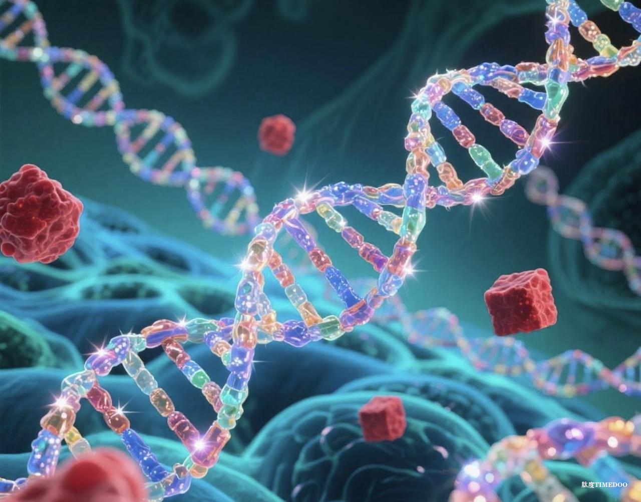 不用传统DNA，准确率高达百分之九十五 新活检方法用RNA识别早期癌症