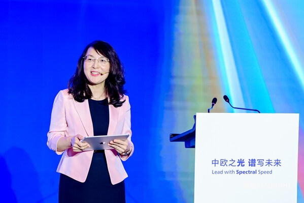 光谱无国界：中欧携手以深度开放合作，重构医疗创新生态-肽度TIMEDOO