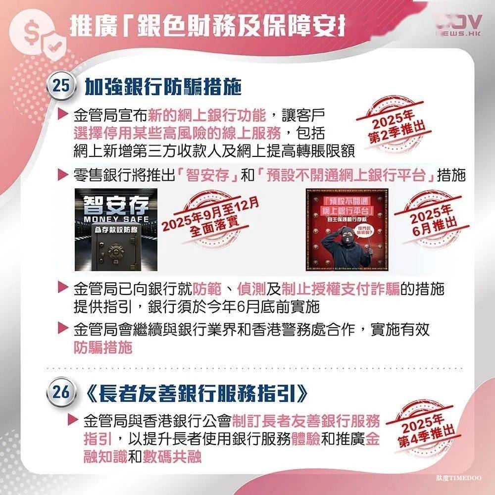 香港18年后老人占1/3,特区政府重磅推出「银发经济30条」-肽度TIMEDOO