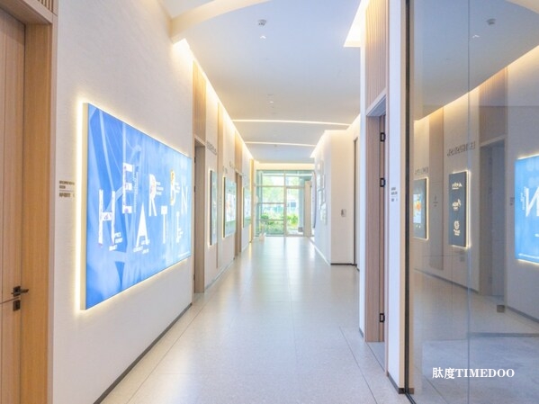沛嘉医疗医嘉学苑设计荣获「设计界奥斯卡」, 助力医疗教育再创新高-肽度TIMEDOO