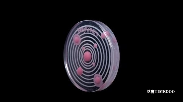 多材料一体打印成品 3D打印全口义齿一次成型:黑格科技再次颠覆齿科制造-肽度TIMEDOO