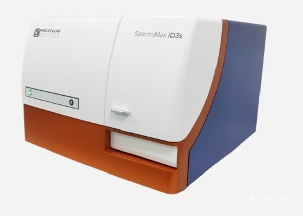 双星耀世 -- Molecular Devices 全新 SpectraMax® iD 系列微孔板读板机上市：iD3s 简化日常，iD5e 解锁前沿-肽度TIMEDOO