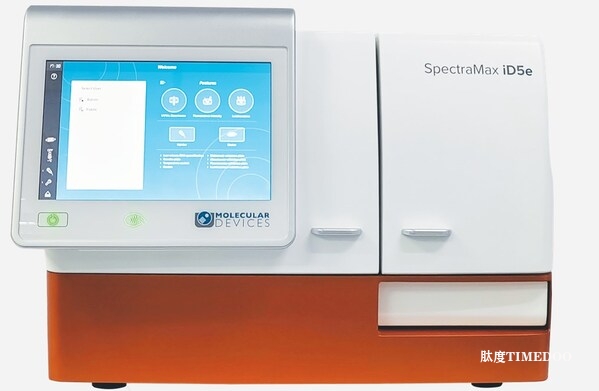 双星耀世 -- Molecular Devices 全新 SpectraMax® iD 系列微孔板读板机上市：iD3s 简化日常，iD5e 解锁前沿-肽度TIMEDOO