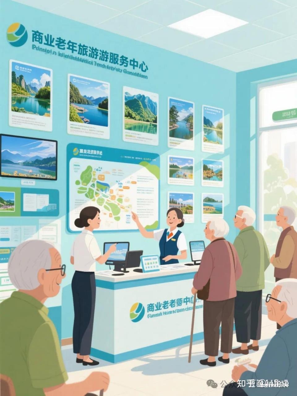 中国银发经济发展报告:新时代、新市场、新机遇、新趋势-肽度TIMEDOO