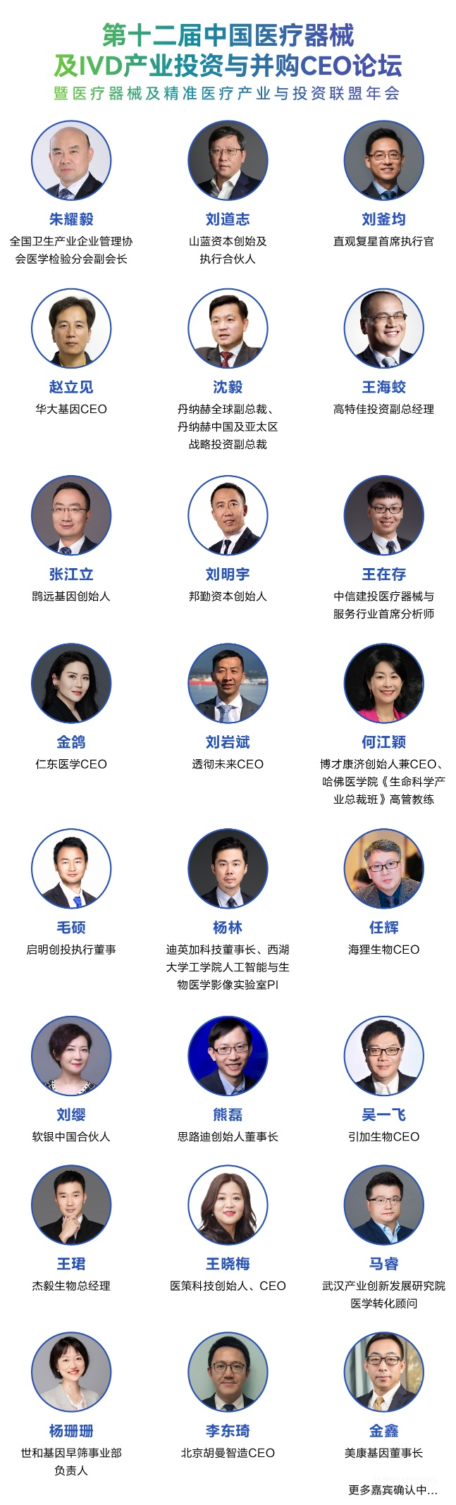 2025年8月14-15日·杭州·第十届中国先进诊断技术开发与应用论坛-肽度TIMEDOO