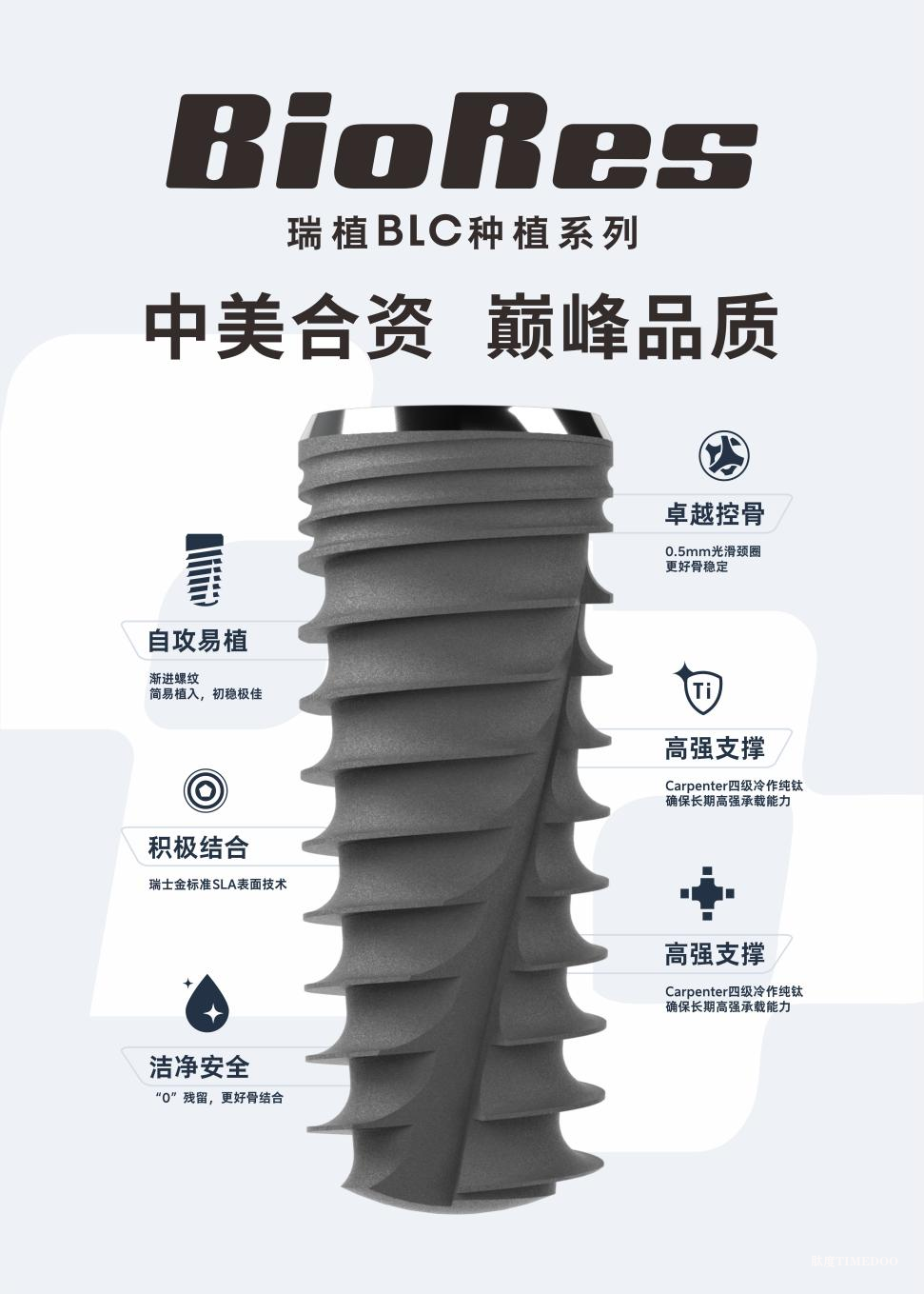 跨越太平洋的微笑力量:FDA前主席Jon B. Suzuki教授领航BioRes种植技术“中国行”-肽度TIMEDOO