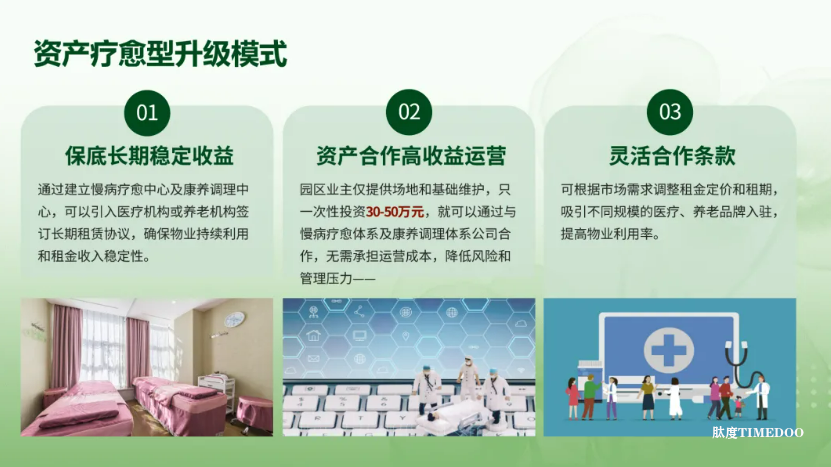 2025是中国疗愈元年,康养旅居结合慢病疗愈将会成为新的经济增长点-肽度TIMEDOO