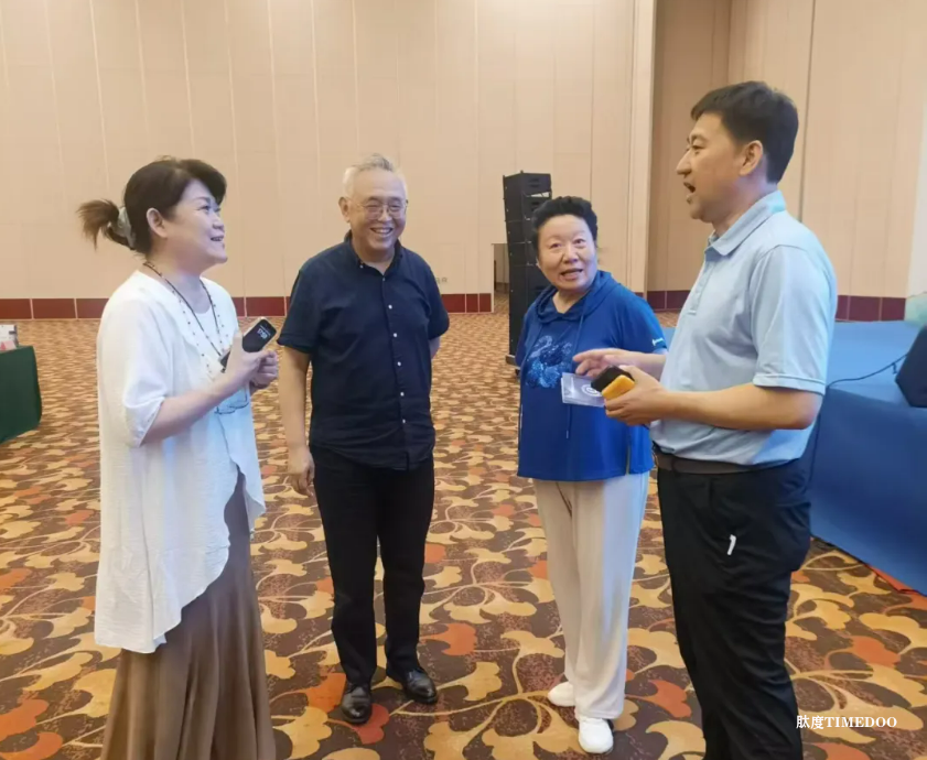 2025是中国疗愈元年,康养旅居结合慢病疗愈将会成为新的经济增长点-肽度TIMEDOO