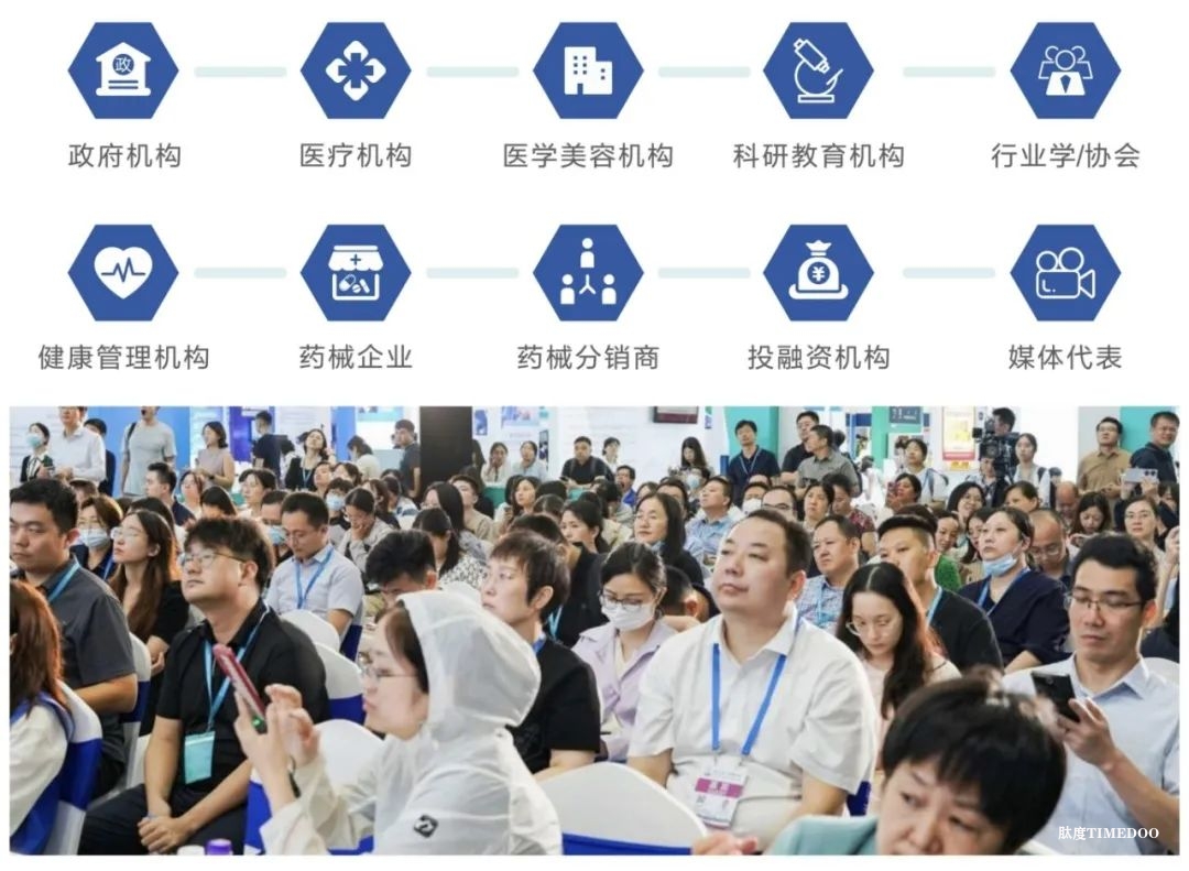 2025年8月22-24日·广州·医疗与健康产业博览会-肽度TIMEDOO