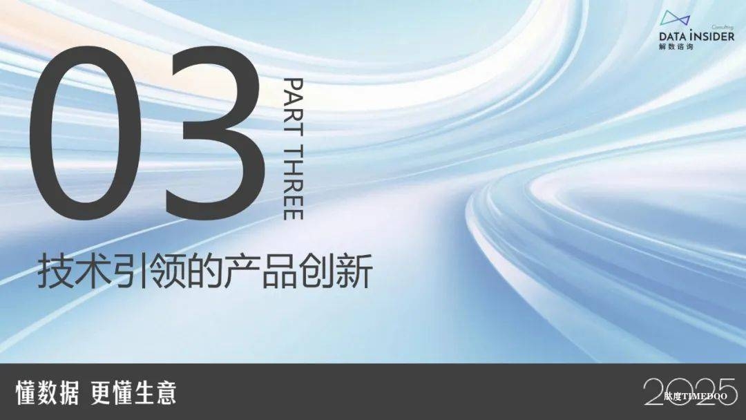 银发经济分析:银发健康食品赛道创新图谱-肽度TIMEDOO