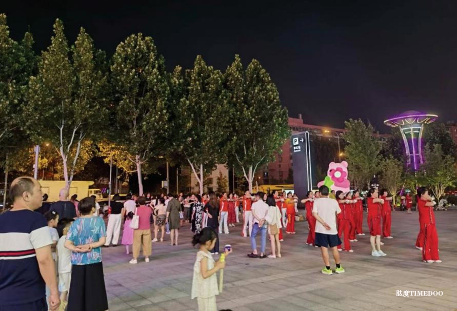 读懂养老需求 撬动银发“经济圈”-肽度TIMEDOO