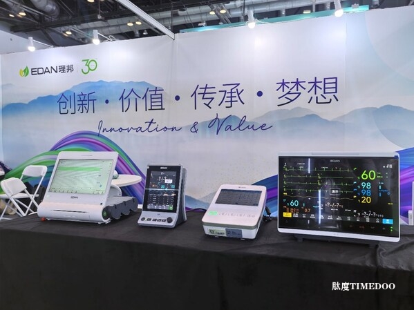 健康丝绸之路融合提速,China-Hospeq共鉴理邦数智创新-肽度TIMEDOO