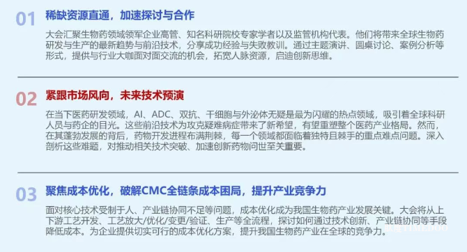2025年9月4日-5日·苏州·第九届百世生物药CMC技术创新大会-肽度TIMEDOO