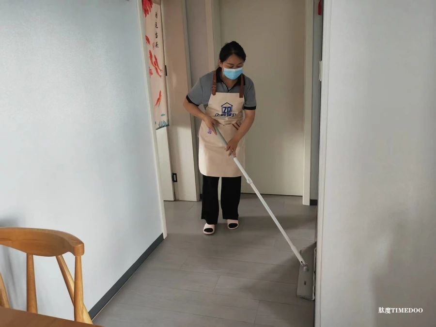 “物业+养老”,四个问题如何解?-肽度TIMEDOO