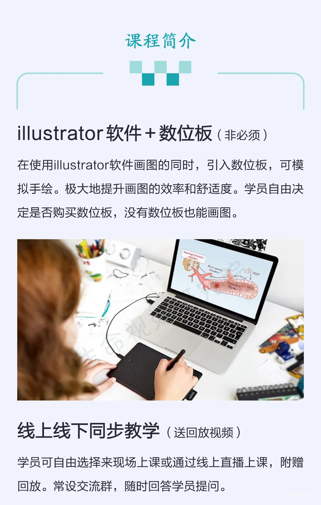 想自由创作精美的科研插图吗？专业的培训班来了|10月18-19日-肽度TIMEDOO