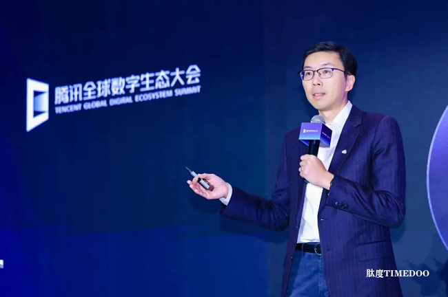 生命科学+普惠筛查，腾讯在说一个全新的AI故事
