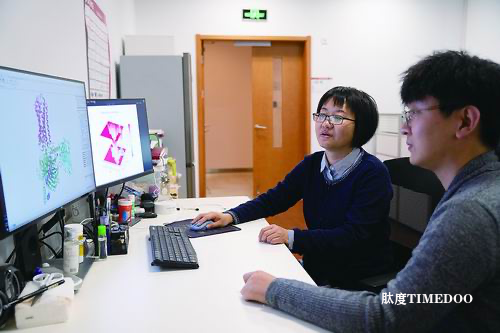 校企合作，开发拯救孩子的“孤儿药”