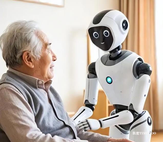 5.4亿老年消费7万亿，中国如何领跑全球银发经济？-肽度TIMEDOO
