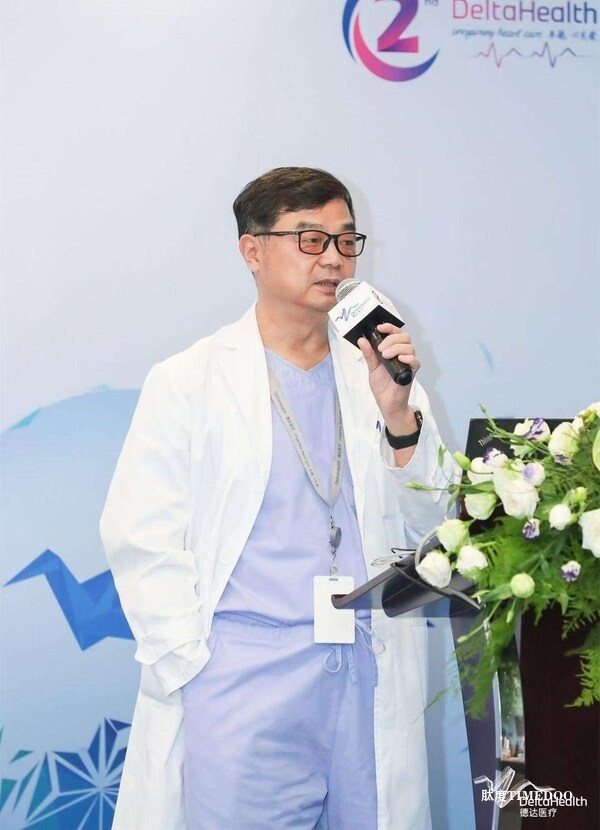 《勇敢的心》推出第三期 对话刘建实：以心为灯，照亮医学与人性之路
