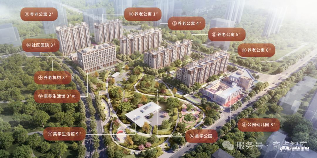 11月1-3日·北京·养老地产CCRC康养社区考察+养老机构考察|路线①-肽度TIMEDOO