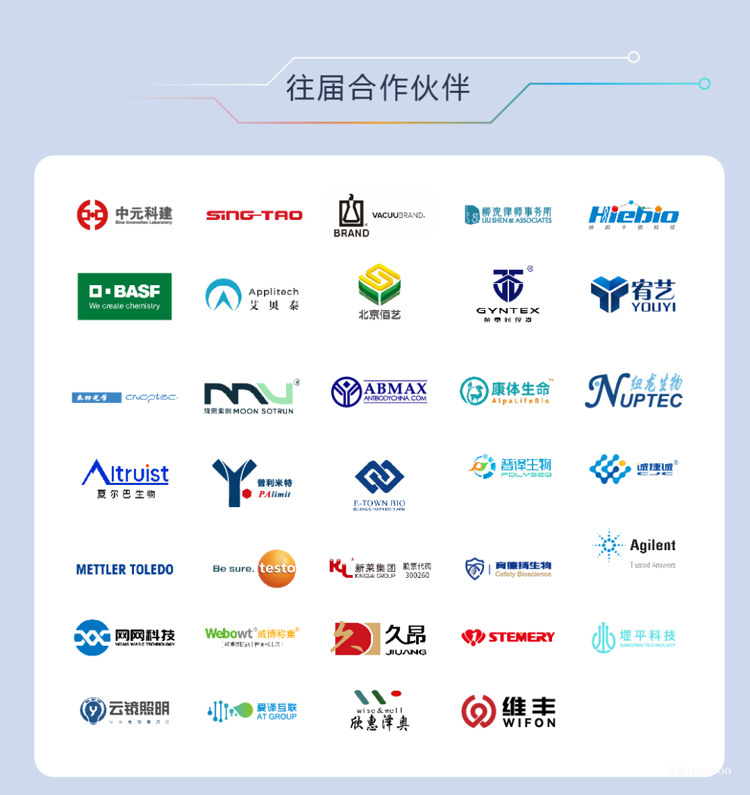 2025年11月20-21日·苏州·第二届ADC&新型抗体药物工艺质控峰会-肽度TIMEDOO