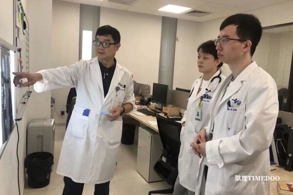《勇敢的心》推出第三期 对话刘建实:以心为灯,照亮医学与人性之路-肽度TIMEDOO