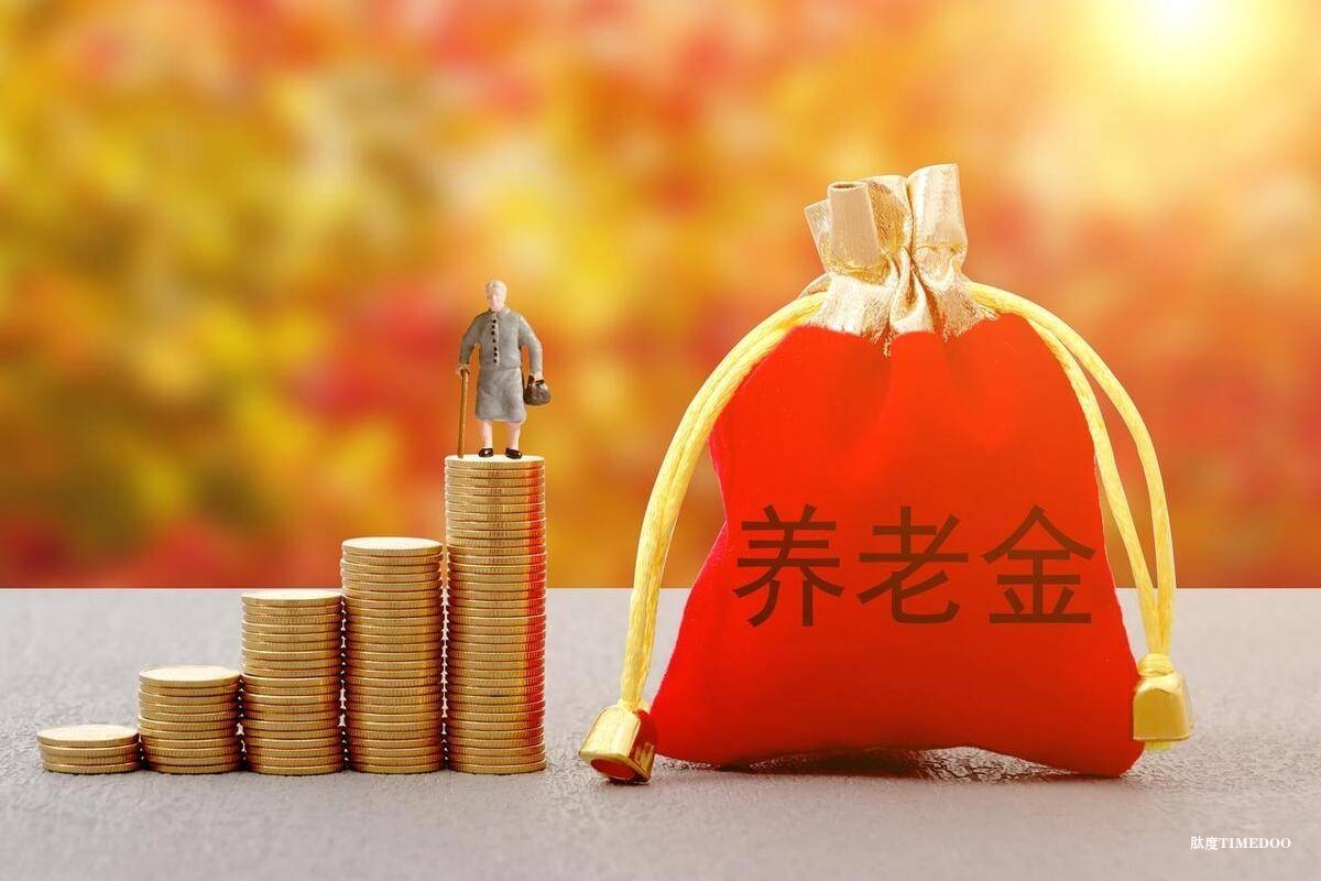 人社部发布养老金调整通知,退休人员迎来好消息,社保与养老金保障更充足-肽度TIMEDOO
