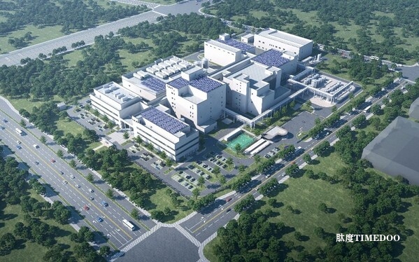 赛诺菲胰岛素原料药项目启动，助力北京打造全球医药健康产业高地
