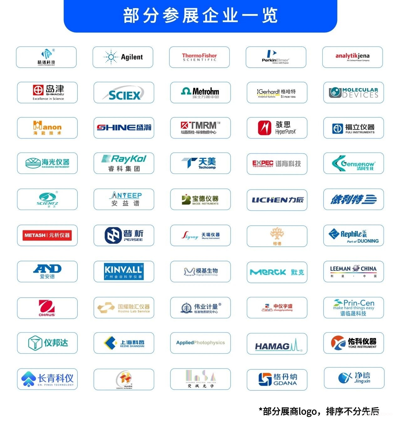 倒计时 | 第七届国际检博会观众预登记正式开启!-肽度TIMEDOO