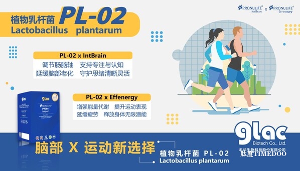 植物乳杆菌PL-02助力丰华生技勇夺 iSEE全球创新品牌奖双料殊荣