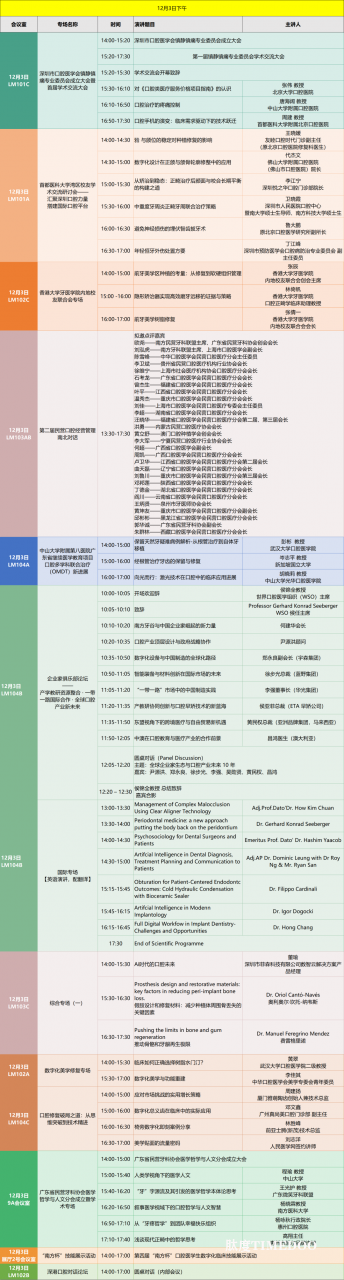 学术更新→ SDHE 深圳国际口腔展12月3-5日见-肽度TIMEDOO