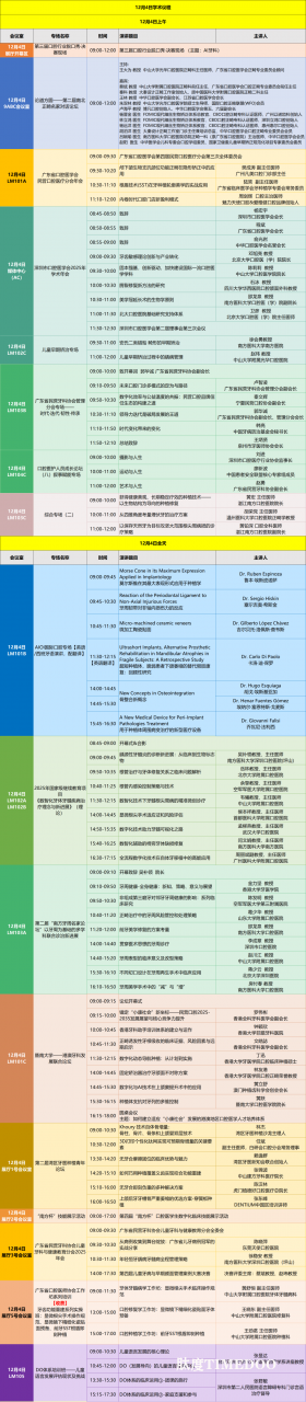 学术更新→ SDHE 深圳国际口腔展12月3-5日见-肽度TIMEDOO