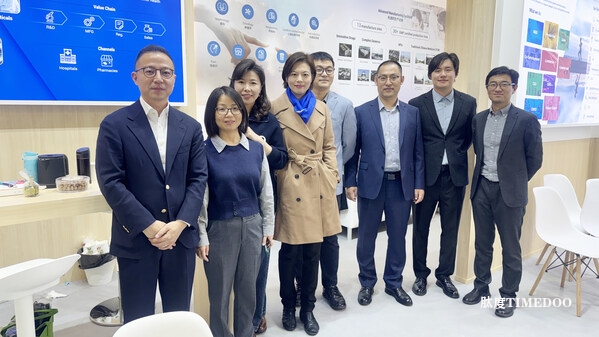 济民可信亮相CPHI Frankfurt 2025