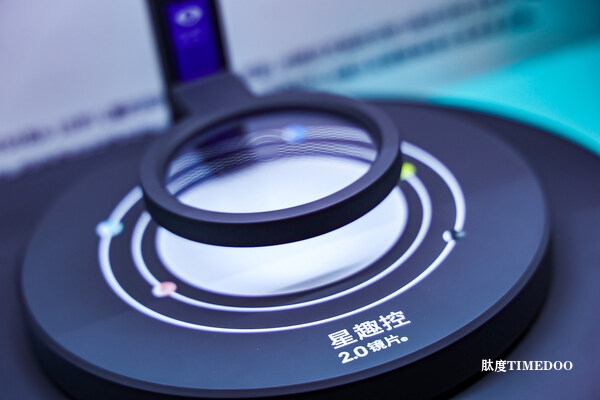 从进博出发 向世界闪耀:进博宝宝「星趣控」成长记-肽度TIMEDOO