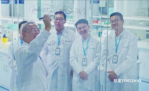 瞄准“抗癌利器”，他们“跨界”做新药