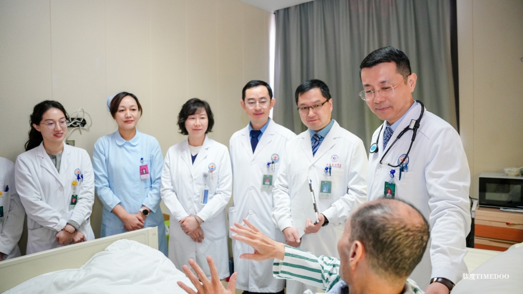 我国专家BMJ发文:“双靶双化”为难治性肠癌人群首选-肽度TIMEDOO