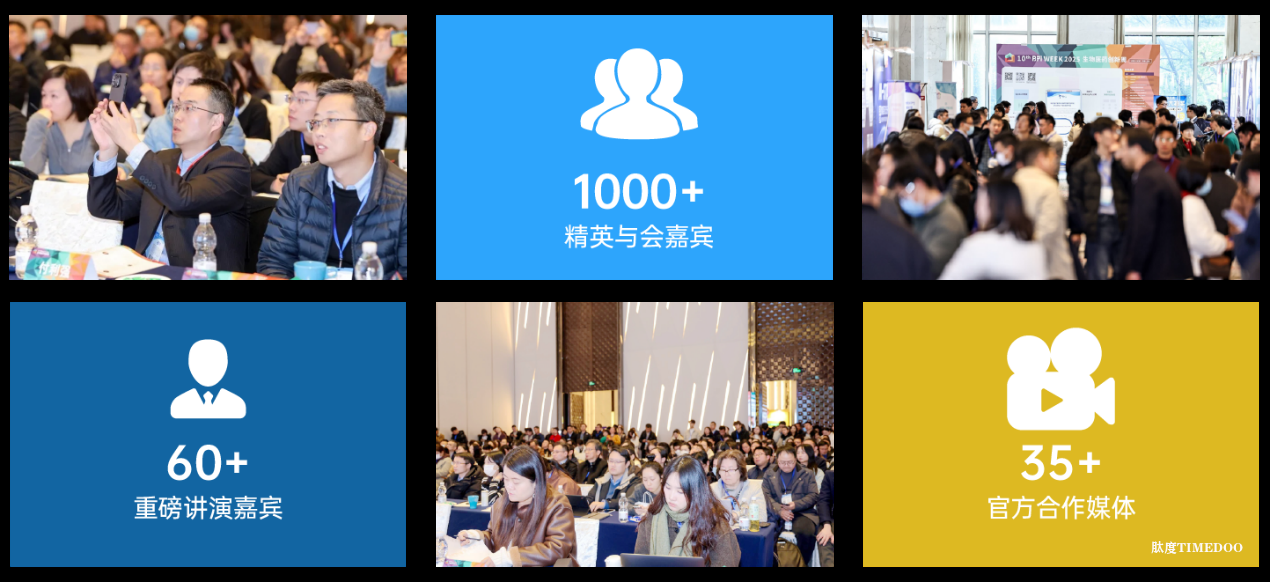 新分子抗体新纪元｜BPI 2026成都站首批30+领袖就位！共筑抗体药物“第四极”强势崛起！-肽度TIMEDOO