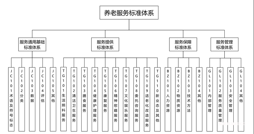最新!民政部印发《养老服务标准体系建设指南 (2025版)》-肽度TIMEDOO