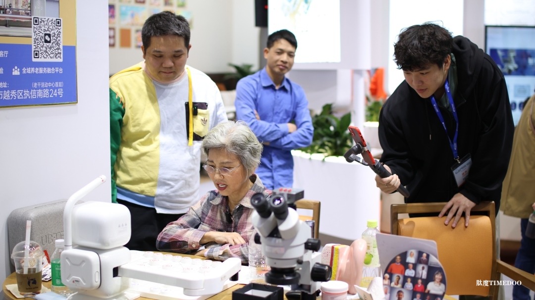 SIC老博会还是太潮了!汇聚600多家品牌,超8万人次参展-肽度TIMEDOO