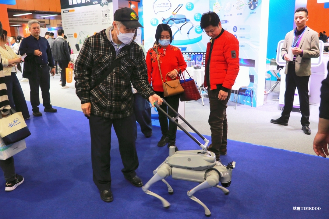 SIC老博会还是太潮了!汇聚600多家品牌,超8万人次参展-肽度TIMEDOO
