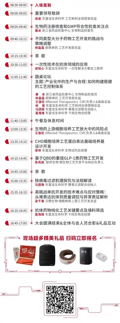 倒计时3天!大咖对谈:药检院、恒瑞医药、百济神州、丽珠单抗、百奥泰、东阳光等企业高管都将出席生物岛这场深度沙龙!-肽度TIMEDOO