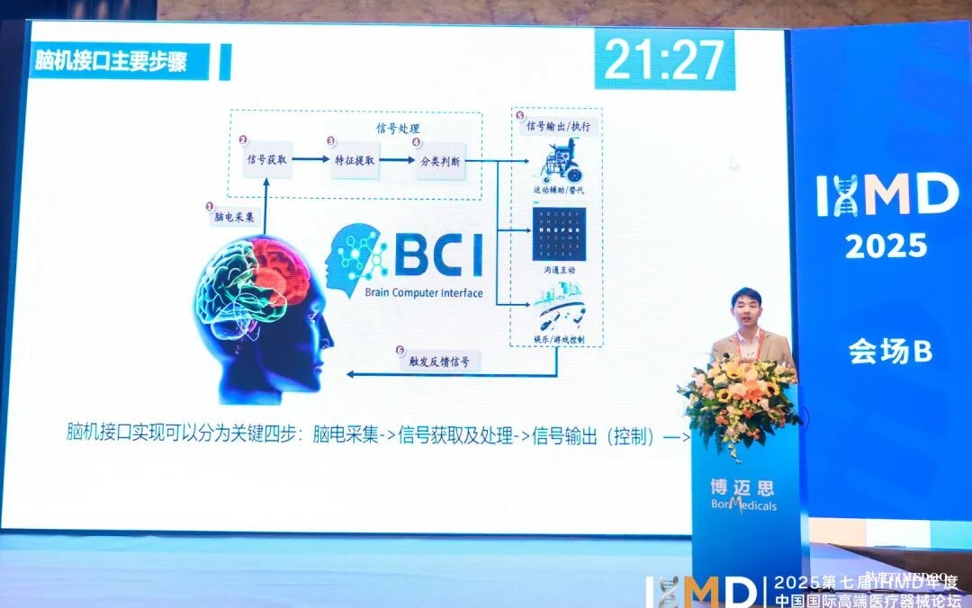 报名倒计时 | 共迎2026脑机接口革命热潮!(1.16上海脑科学论坛)-肽度TIMEDOO