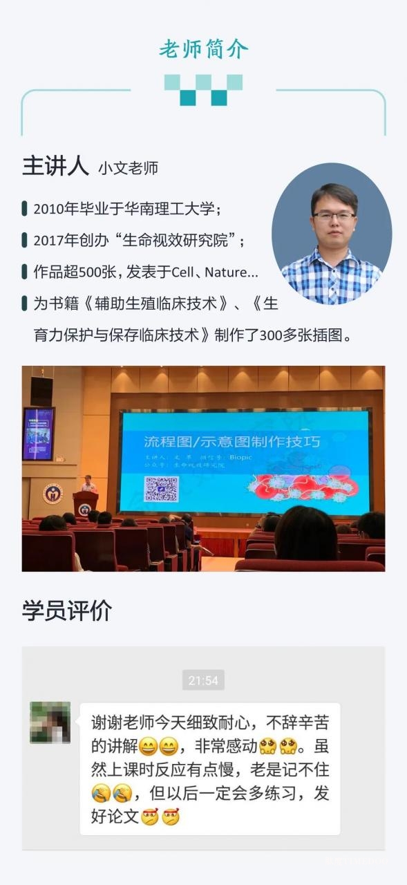 2026年1月17-18日·武汉·生物医学插图培训班（线上线下同步）-肽度TIMEDOO