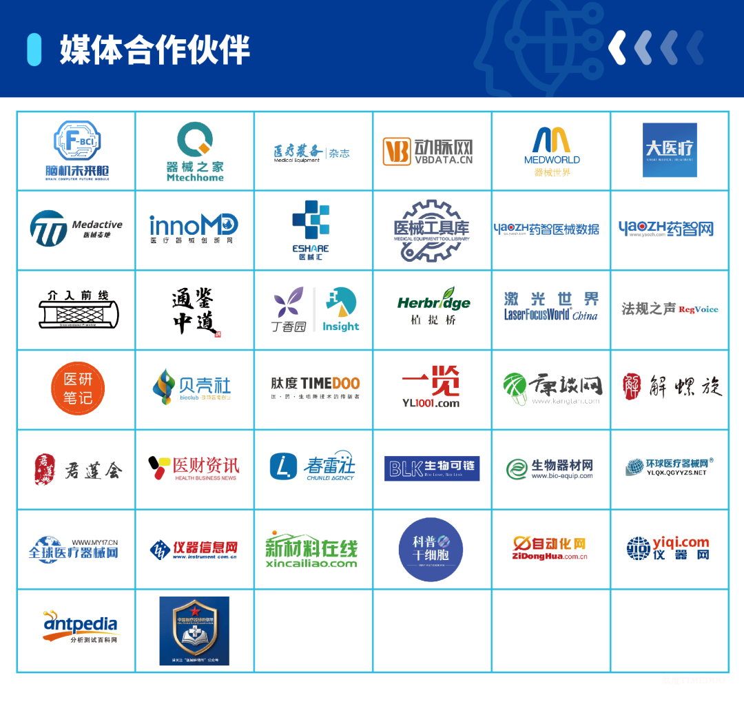 报名倒计时 | 共迎2026脑机接口革命热潮!(1.16上海脑科学论坛)-肽度TIMEDOO