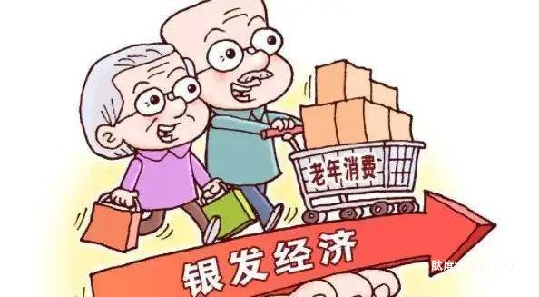 银发经济新蓝海:3亿老人撬动15万亿市场,家居适老化,下一个增长引擎?-肽度TIMEDOO