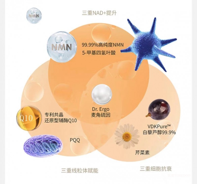 【价值之选】麦角硫因品牌TOP10：重塑细胞活力，解锁高质量增长的生命方案