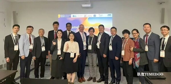 王伟鹏教授应邀参加悉尼国际心血管大会：上海德达医院经验与世界同频共振