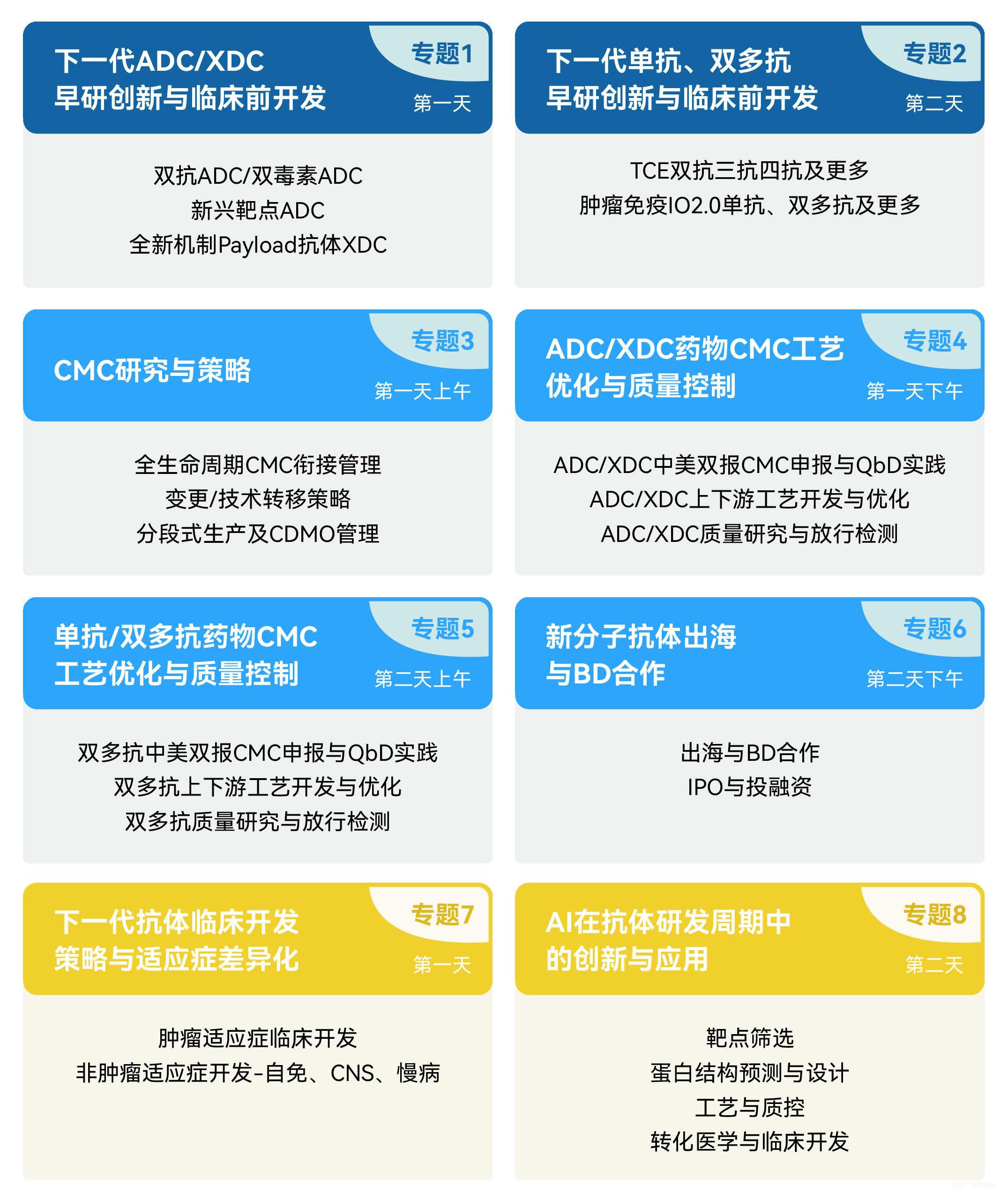 【首发议程揭晓】BPI 2026解码新分子抗体：双抗/双载荷ADC/RDC/多抗/抗体偶联更多，千位同仁聚首蓉城共谋西部产业新程-肽度TIMEDOO