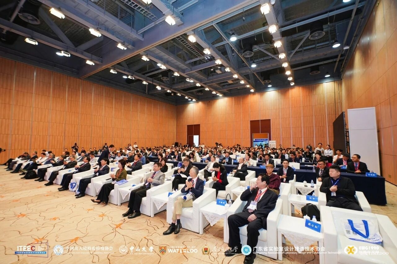 2026第八届国际检博会正式启航!共启数智检测新未来-肽度TIMEDOO