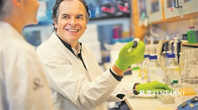 科学家构建“细胞配方库”